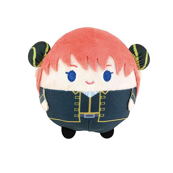 楽天市場】銀魂 ちびぐるみ 攘夷志士 2種セット : アミューム