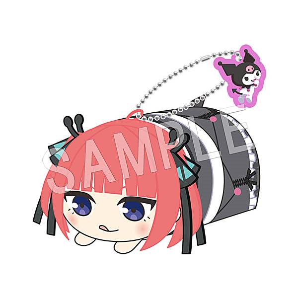楽天市場】五等分の花嫁∬×サンリオキャラクターズ もちころりん 楽天市場】五等分の花嫁∬×サンリオキャラクターズ もちころりん