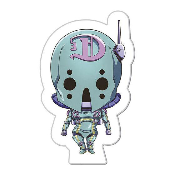 ジョジョの奇妙な冒険 スタンドストラップ タスク ジョジョの奇妙な冒険 スタンドストラップ タスク