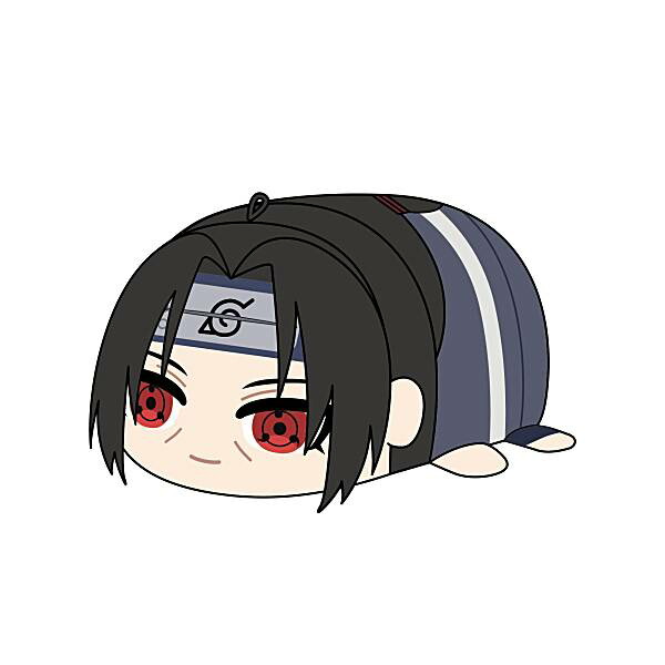 【うちはイタチ(サスケ決戦時)】NARUTO-ナルト- 疾風伝 ぽてコロマスコット2画像