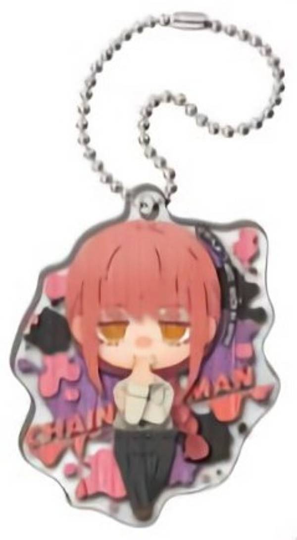 楽天市場】『チェンソーマン』 アクリルキーホルダー D (マキマ