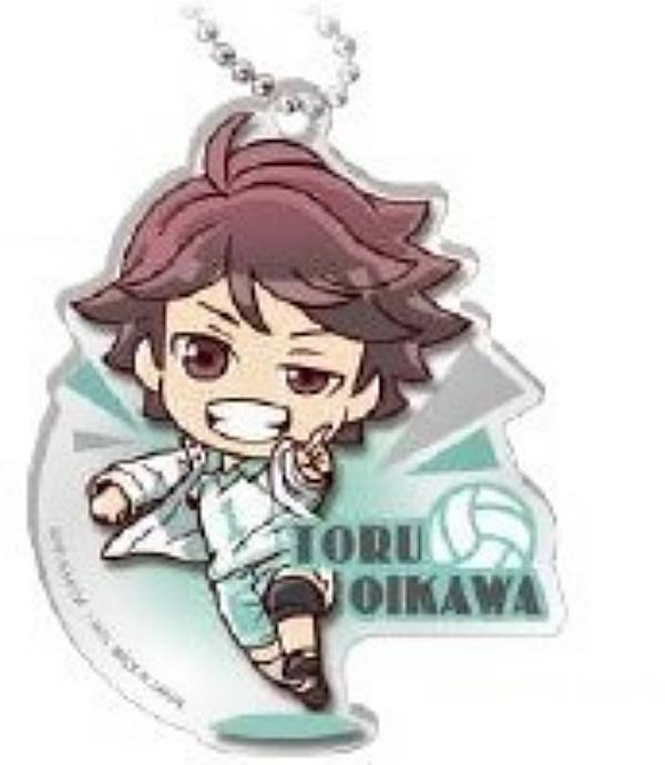 楽天市場】【西谷 夕】ぴた!でふぉめ ハイキュー!! 烏野高校 アクリル