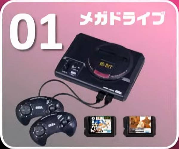 楽天市場】メガドライブ2 【SEGA HISTORY COLLECTION メガ