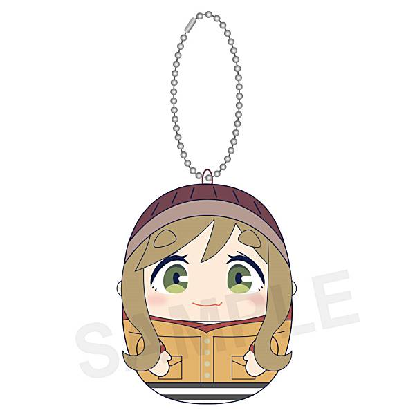 楽天市場】【犬山あおい】ゆるキャン△ かぷっこふれんず ねぶくろVer