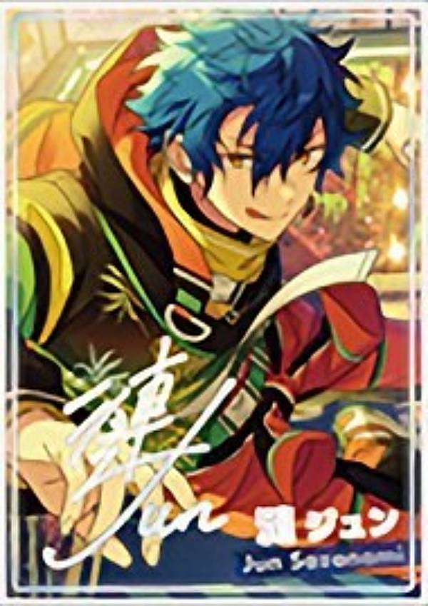 楽天市場】【風早巽】あんさんぶるスターズ!! 虹色開花ポートレート