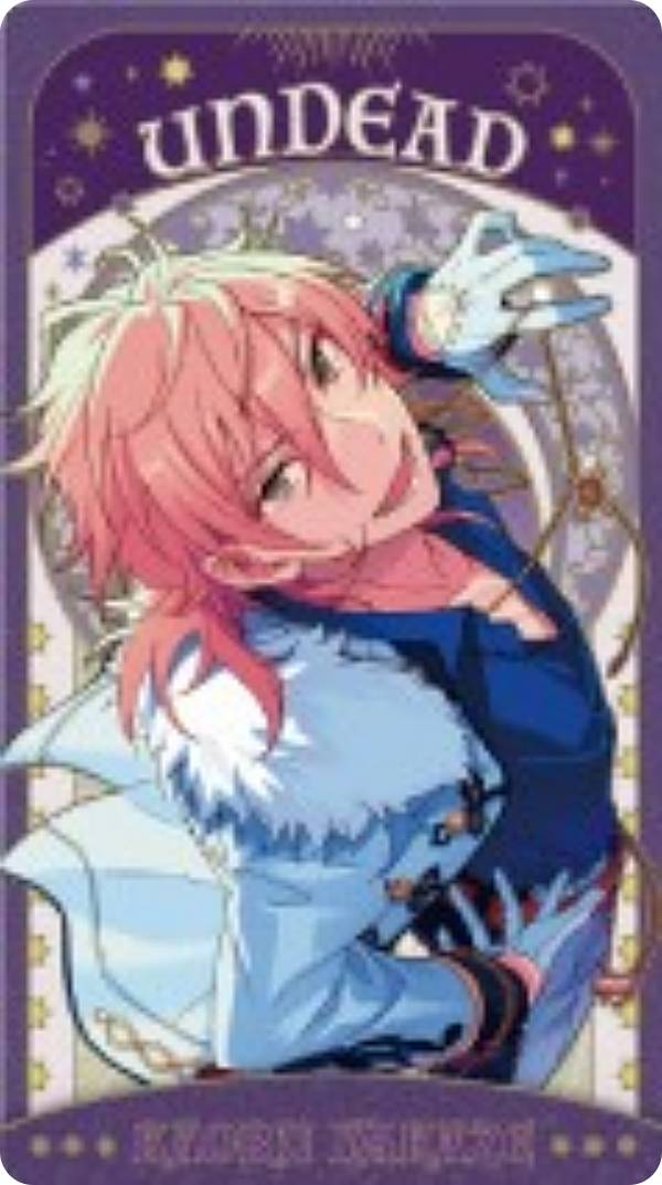 楽天市場】【羽風薫】あんさんぶるスターズ!! アルカナカード