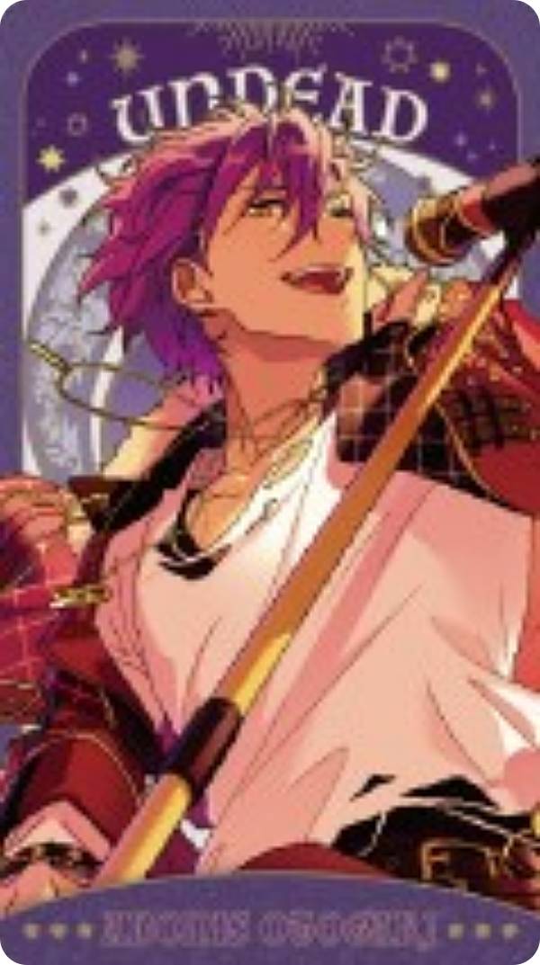 楽天市場】【乙狩アドニス】あんさんぶるスターズ!! 虹色開花ポート