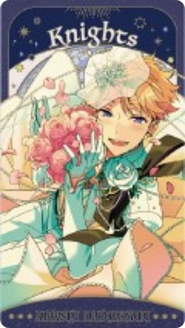 楽天市場】【蓮巳敬人】 あんさんぶるスターズ！ アルカナカード