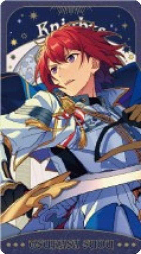 楽天市場】【朱桜司】 あんさんぶるスターズ!! アルカナカード