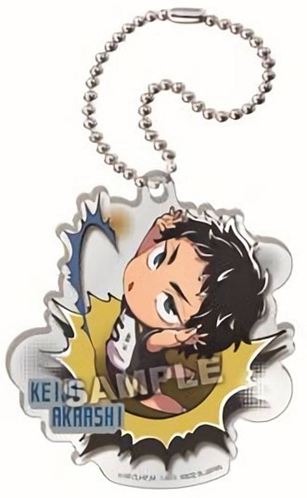 楽天市場】【赤葦京治】 ハイキュー!! TO THE TOP おまんじゅうに