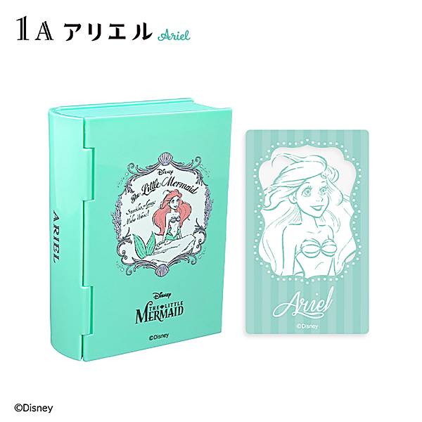 楽天市場】アリエル 秘密の洞窟 ブックエンド【Disney Showcase