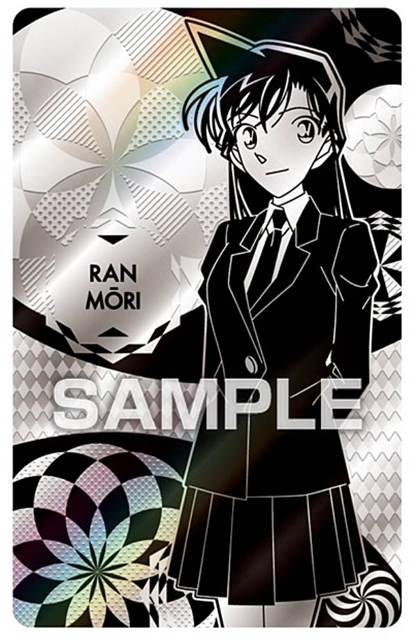 楽天市場】【No.09 毛利蘭】 ブシロード トレーディングカード