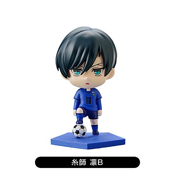 楽天市場】ブルーロック フィギュア 糸師冴 -U-20日本代表- : オクタ