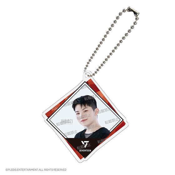 楽天市場】HOSHI X WOOZI [ LAPTOP STICKER SET ] Album BEAM