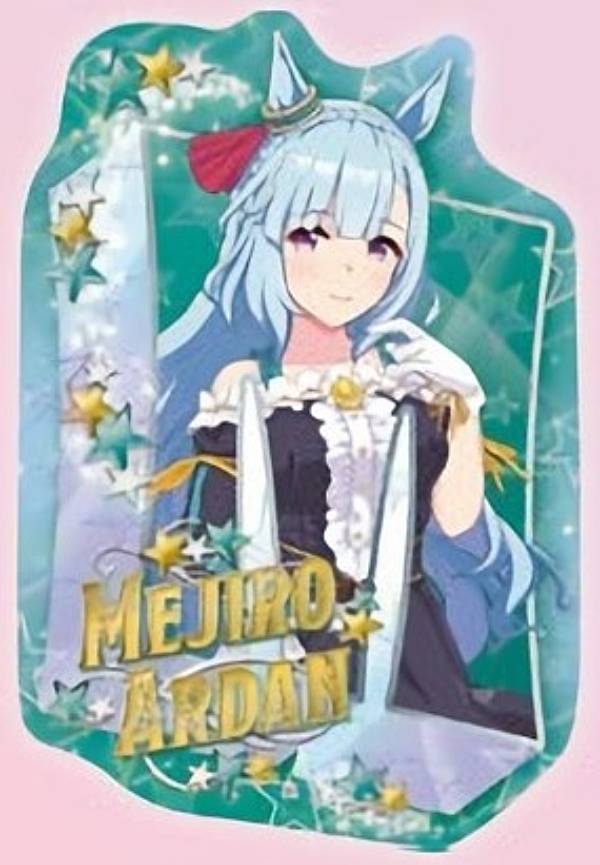 楽天市場】【13.メジロライアン＆メジロドーベル＆メジロアルダン