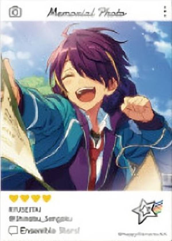 あんスタ 瀬名泉 エモカ 3 楽天市場】【瀬名泉】あんさんぶるスターズ!! EMOCA3 : REALiZE