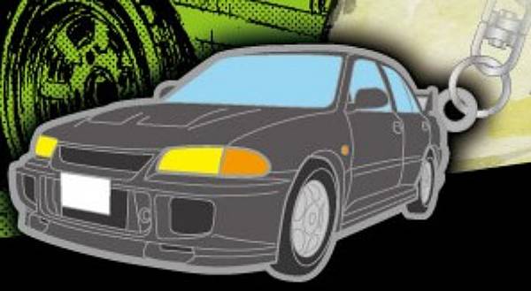 頭文字D ツインバトルキーホルダー 頭文字D 武内 樹 ツインバトル キーホルダー ストラップ - メルカリ