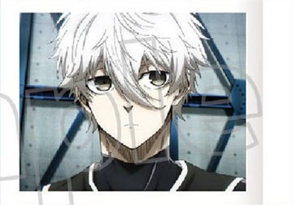 楽天市場】【御影玲王 (B)】ブルーロック ぱしゃこれ : REALiZE トレカ