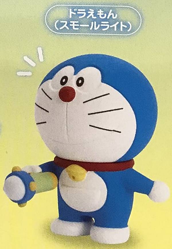 楽天市場】ドラえもん 秘密道具 ミニフィギュア ビッグライト