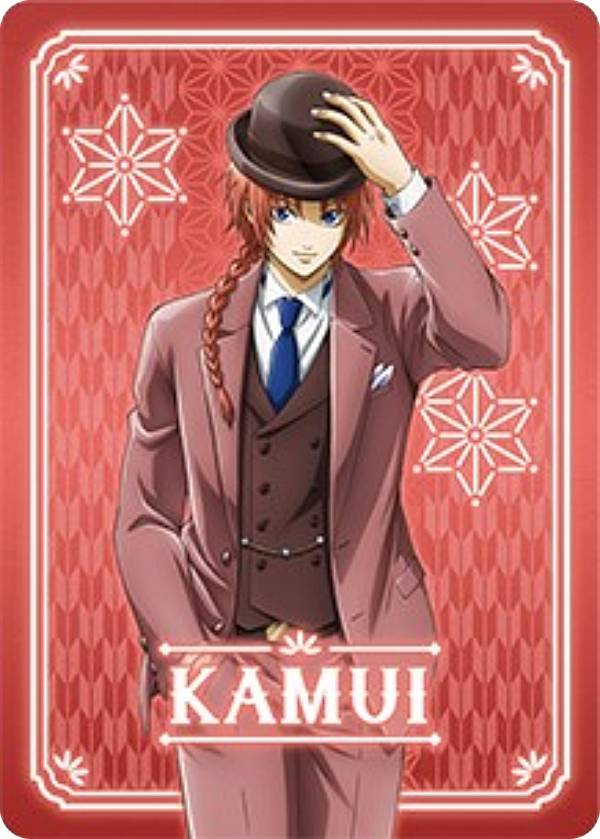 楽天市場】【神威 (横顔) 】銀魂. 生ブロマイドコレクション : REALiZE