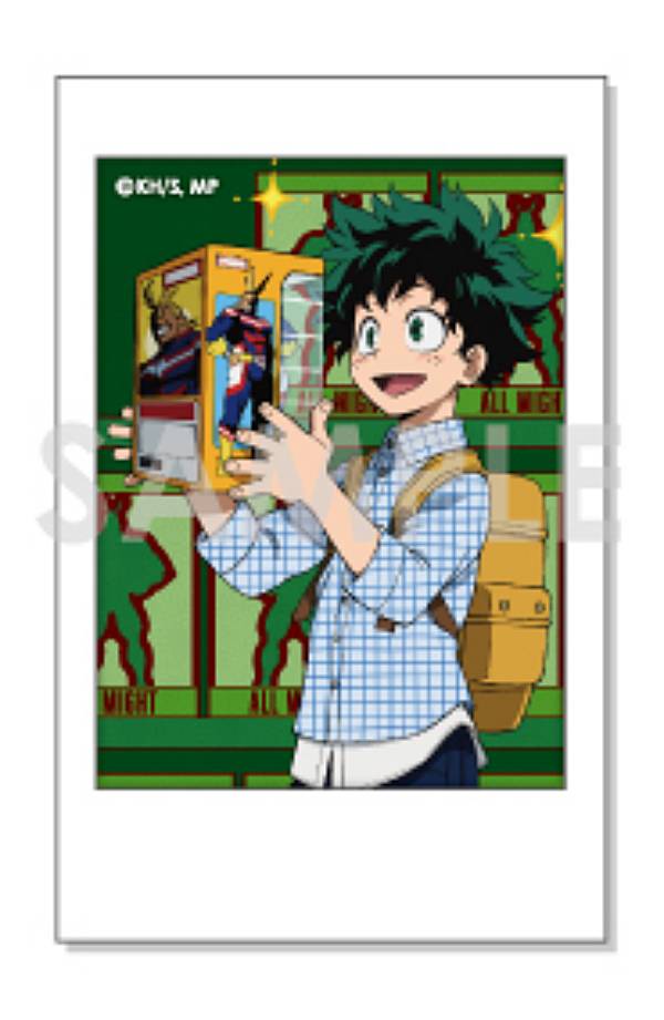 楽天市場】【僕のヒーローアカデミア】 Break time collection