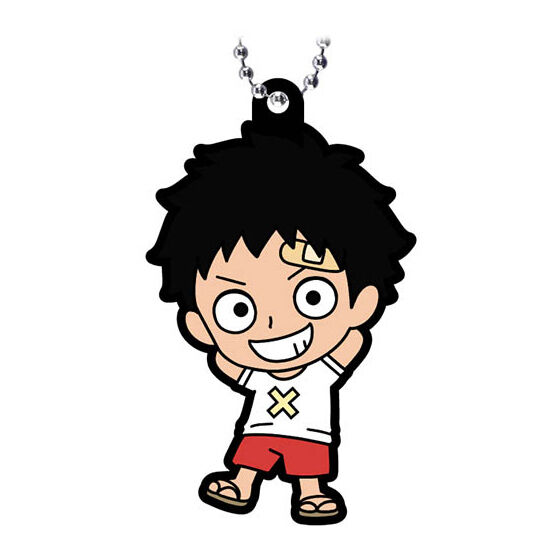 ONEPIECE バディコレ ラバーマスコット 11種 バディコレ ONE PIECE Log.1 | メガホビ MEGAHOBBY STATION