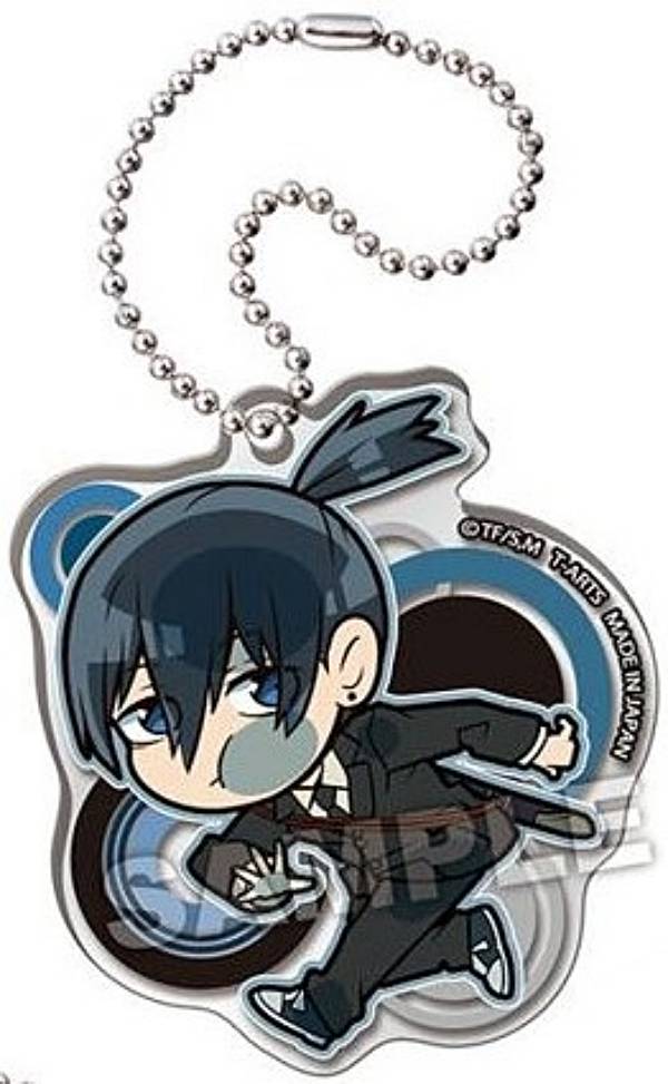 楽天市場】アニメ チェンソーマン 早川アキ お守り : VPC