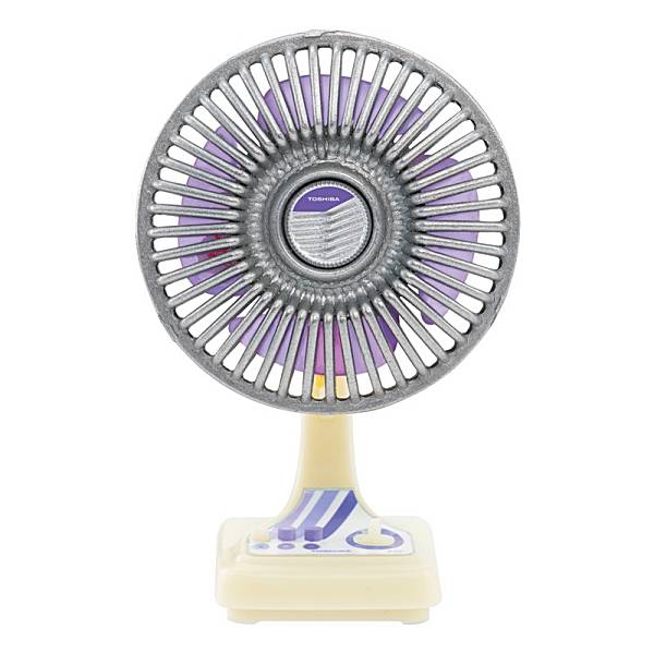 ミニチュア家電^o^ 楽天市場】90000276（1点）ミニチュア合金ファン USB扇風機 4色