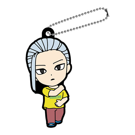 楽天市場】【坂本 太郎（痩せver.）】SAKAMOTO DAYS カプセルラバー