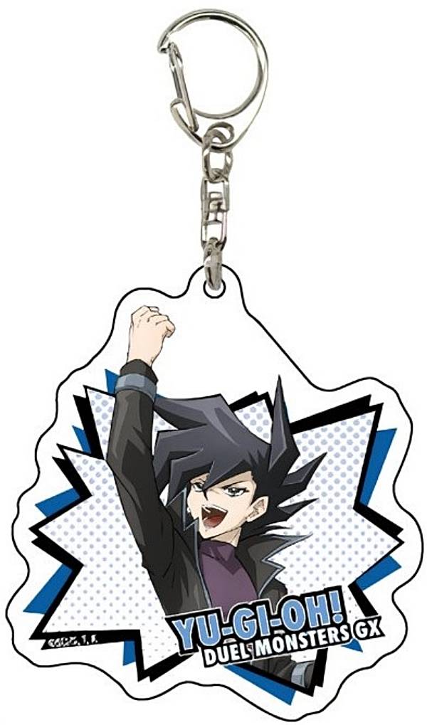 楽天市場】遊☆戯☆王 デュエルモンスターズGX アクリルスタンド 15