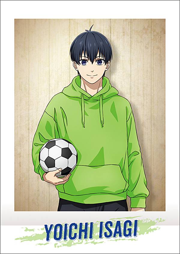 楽天市場】【潔世一 (浴衣) 】ブルーロック ぱしゃこれ Vol.3