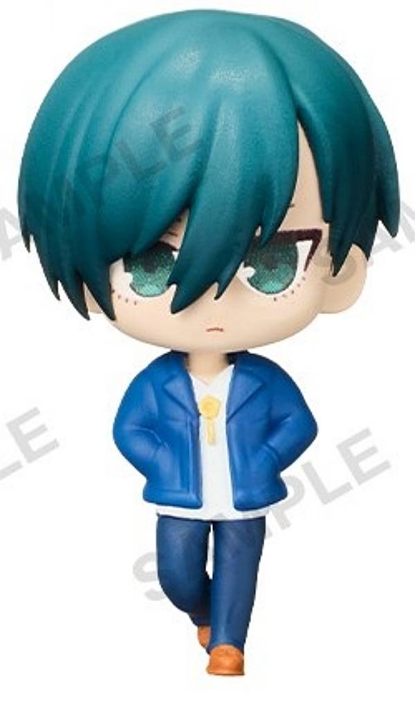 楽天市場】ブルーロック グッズ フィギュア G.E.M.シリーズ ブルー