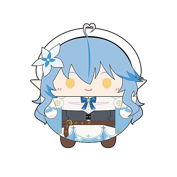 ホロライブ 雪花ラミィ 活動4周年記念 グッズ ラミィ推しはっぴ　法被 hrliveprdcfwrn0006.jpg