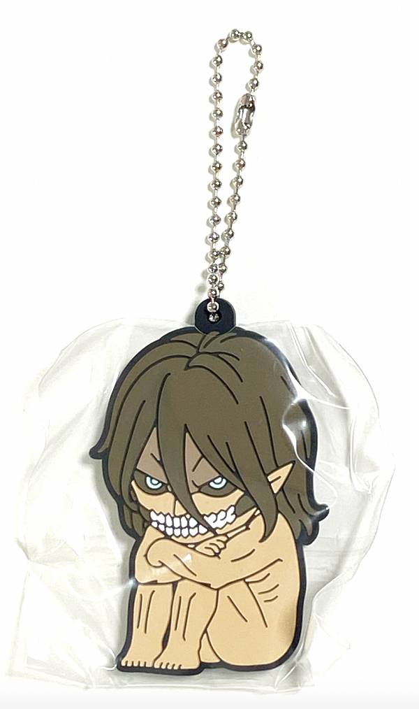 進撃の巨人 まちぼうけ コンプリートセット ガチャ 楽天市場】まちぼうけ 進撃の巨人 attack on titan 全5種セット