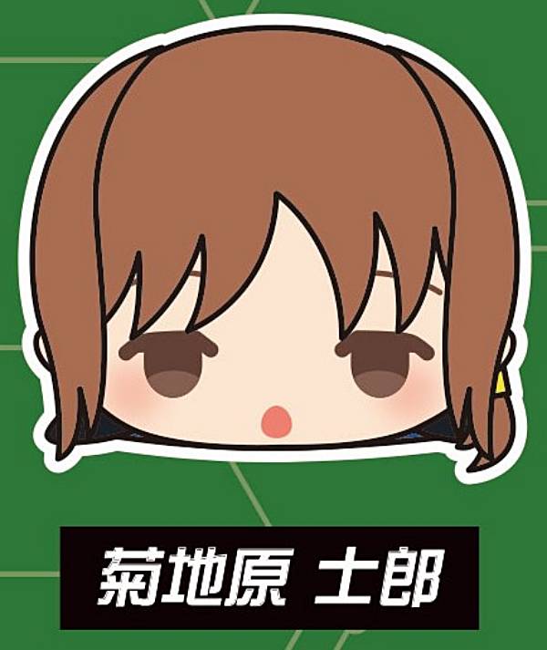 楽天市場】ワールドトリガー もちもちマスコット vol.2.1 時枝充