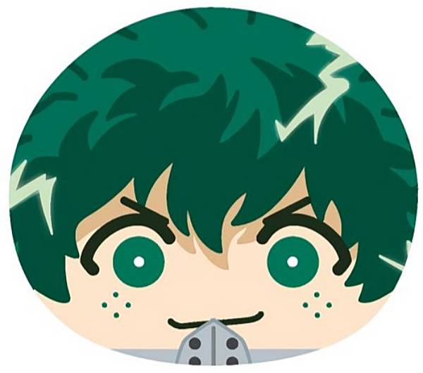 楽天市場】僕のヒーローアカデミア グッズ おまんじゅう にぎにぎ