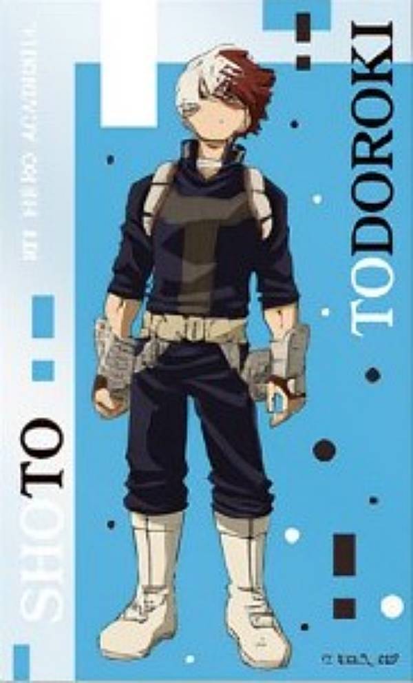 楽天市場】□僕のヒーローアカデミア THE AMAZING HEROES vol.29 轟焦