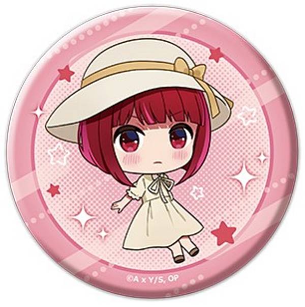 推しの子 缶バッジ＋ The 4th 有馬かな クリスマス セット 楽天市場】推しの子 缶バッジ+ The 4th 有馬かな クリスマス