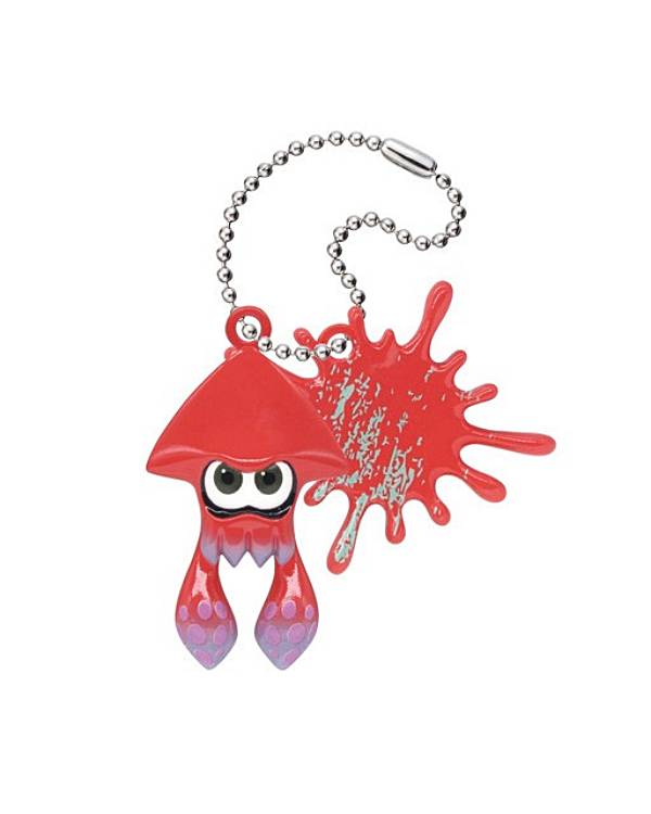 キーホルダー 金イクラ SALMON RUN Splatoon 3 3個セット スプラトゥーン 3 キーホルダー 金イクラ SALMON RUN