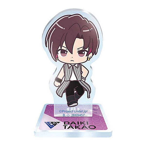 楽天市場】UniteUp！ -Uni：Birth- アクリルスタンド 高尾大毅