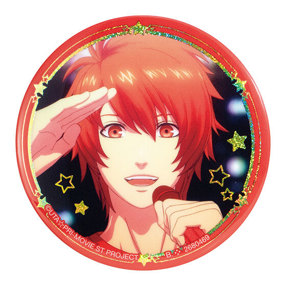 楽天市場】うたプリ 一十木音也 入場者特典 コースター 劇場版 うたの