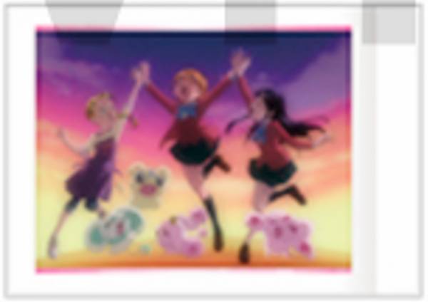 【23.集合 (ノーマル) 】ふたりはプリキュア Max Heart ぱしゃこれ画像