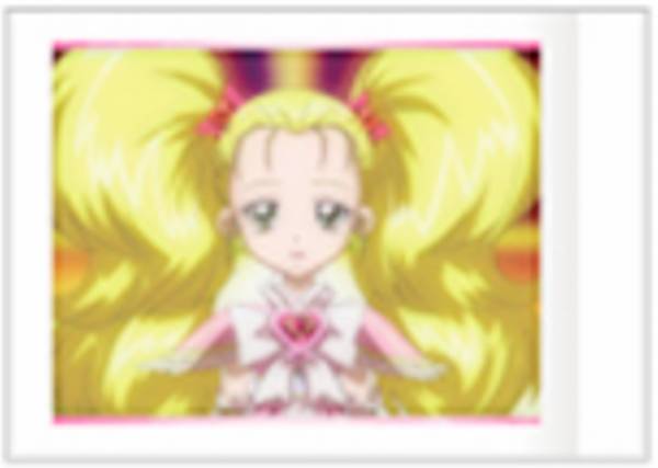 【28.シャイニールミナス (ノーマル) 】ふたりはプリキュア Max Heart ぱしゃこれ画像
