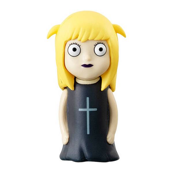 【弥 海砂】デスノート DEATH NOTE FIGURE COLLECTION画像