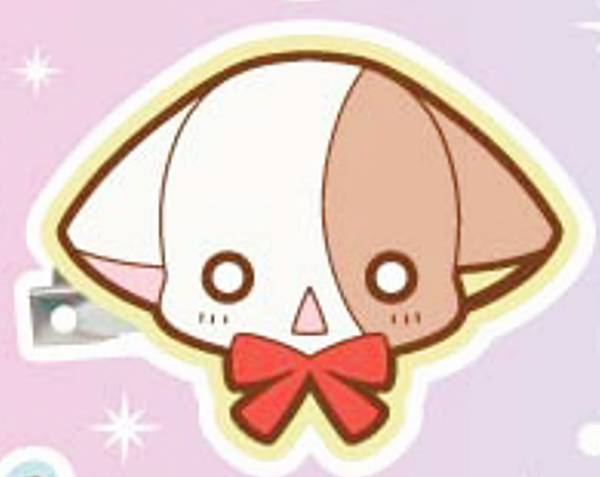 【なーさん】きらりん☆レボリューション まえがみクリップ画像
