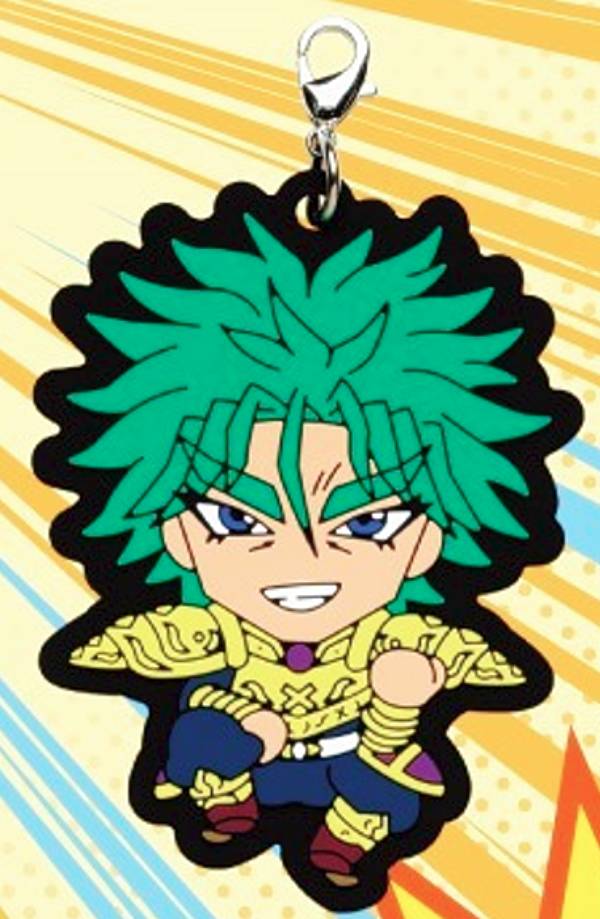 【ハレクラニ】ボボボーボ・ボーボボ カプセルラバーストラップ画像