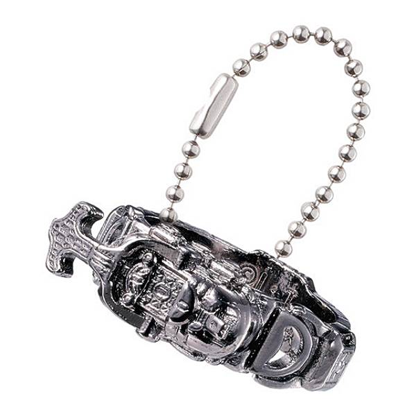 【カブトゼクター（仮面ライダーカブト）】Ringcolle! DX 仮面ライダー3画像