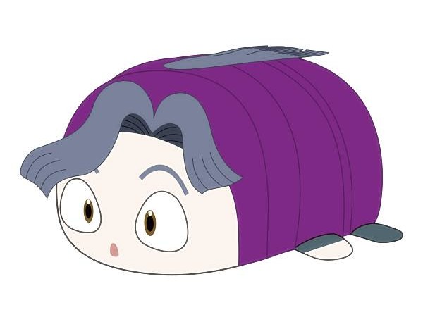 楽天市場】【綾部喜八郎(私服)】忍たま乱太郎 スナップマイド