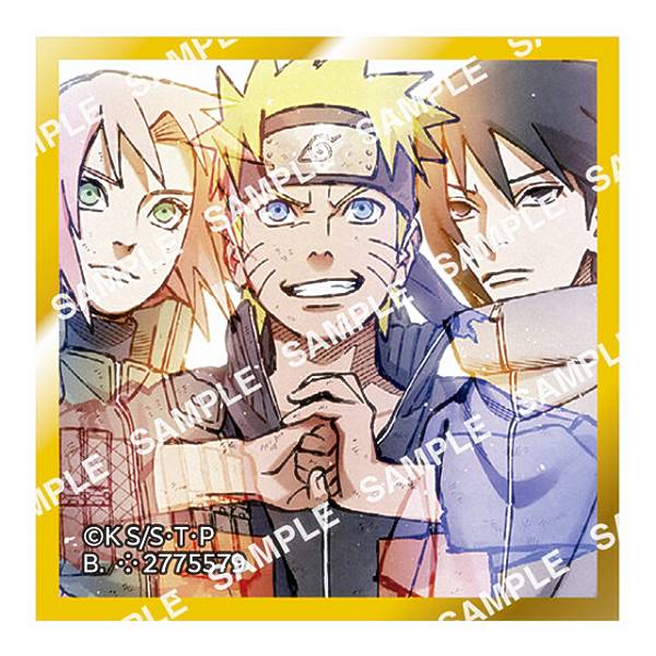 楽天市場】ジャンプショップ 夏フェア メッセージカード NARUTO ナルト