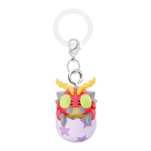 【テントモン】デジモンアドベンチャー めじるしアクセサリー画像